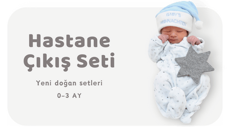 Hastane Çıkış Seti