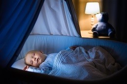 Bebeklerde Güvenli Uyku İçin Uzmanından Öneriler