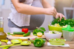 Hamilelikte Beslenme Nasıl Olmalı?